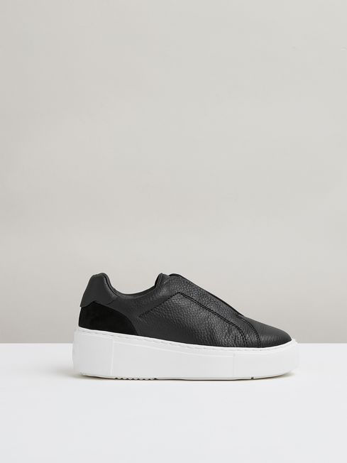On trainers clearance