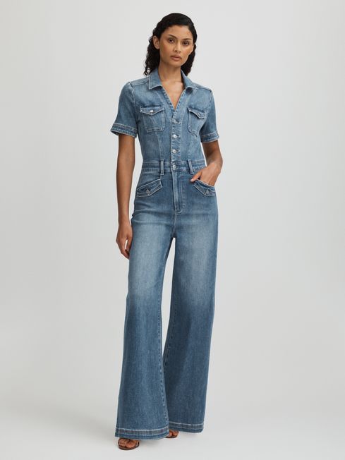 Ankle jumpsuit shop