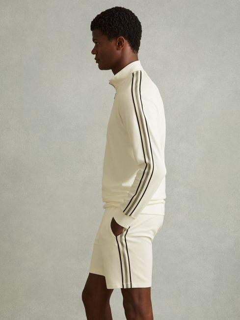 Off white stripe tracksuit 2025