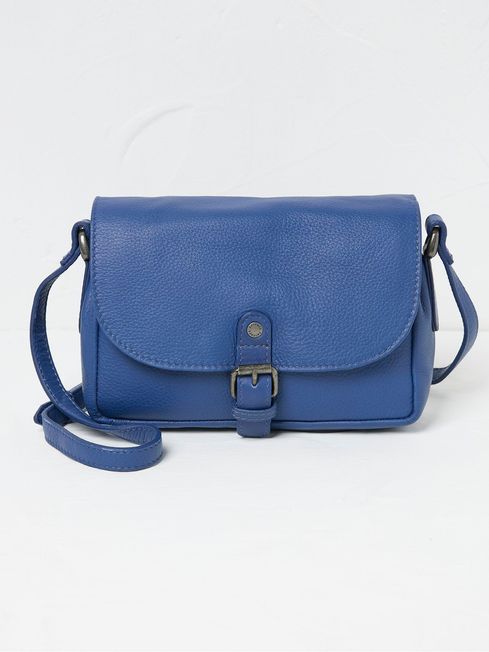 Pixie Blue Cross Body Bag FatFace Ireland