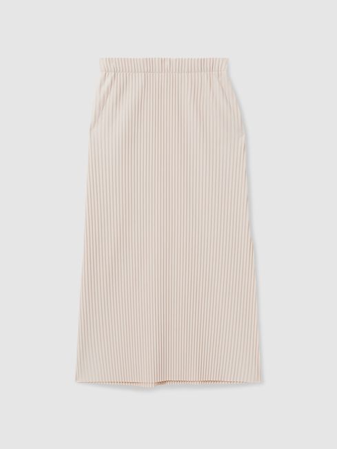 【海外限定】REISSスカート☆Pippa Pleated Jersey Midi Skirt, Reiss Pippa Pleated Jersey Midi Skirt | REISS Rest of Europe