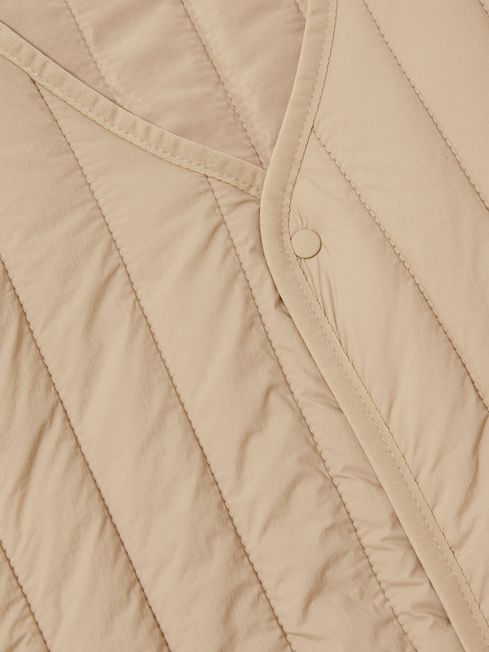 Rains Quilted Shell Gilet