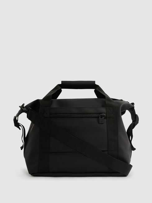 Rains Weekend Bag in Black