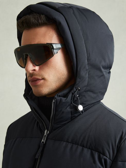 Reiss Men s Stadium Quilted Puffer Coat