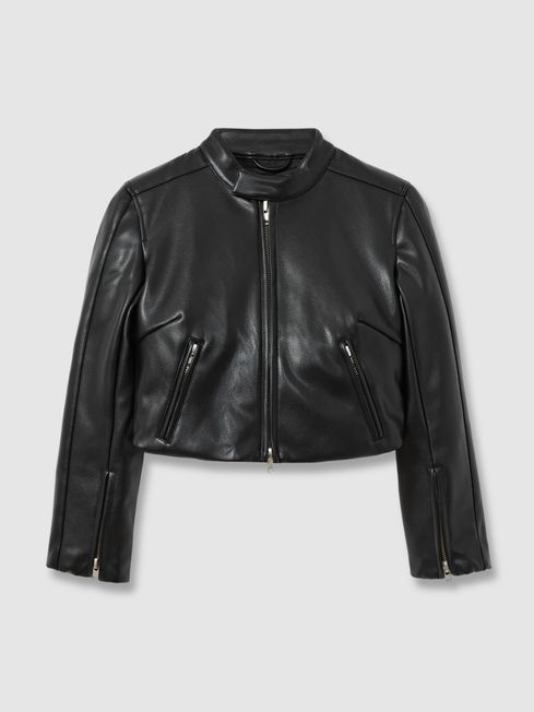 Moto black jacket on sale