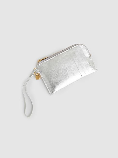 Metallic coin purse new arrivals