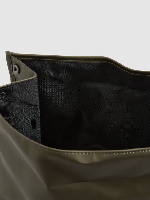 Rains Large Rolltop Rucksack