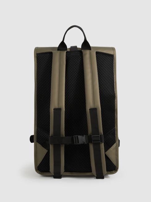 Rains Large Rolltop Rucksack