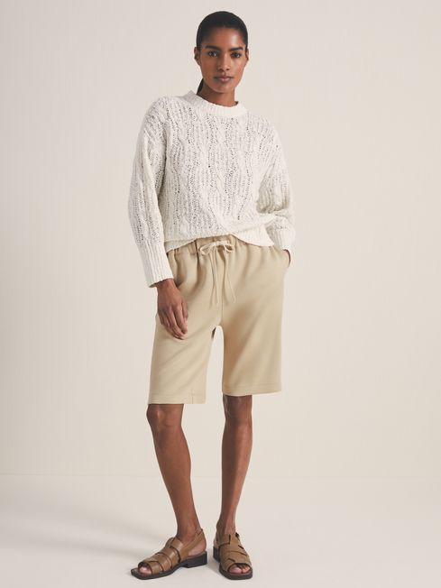 Reiss Sage Reggie Reiss | Les 100 Ciels Jersey Shorts