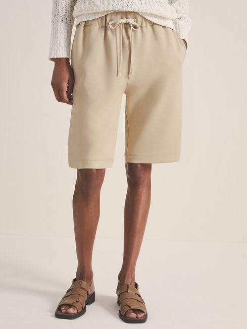 Reiss Sage Reggie Reiss | Les 100 Ciels Jersey Shorts