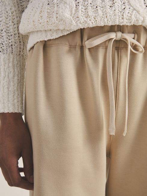 Reiss Sage Reggie Reiss | Les 100 Ciels Jersey Shorts
