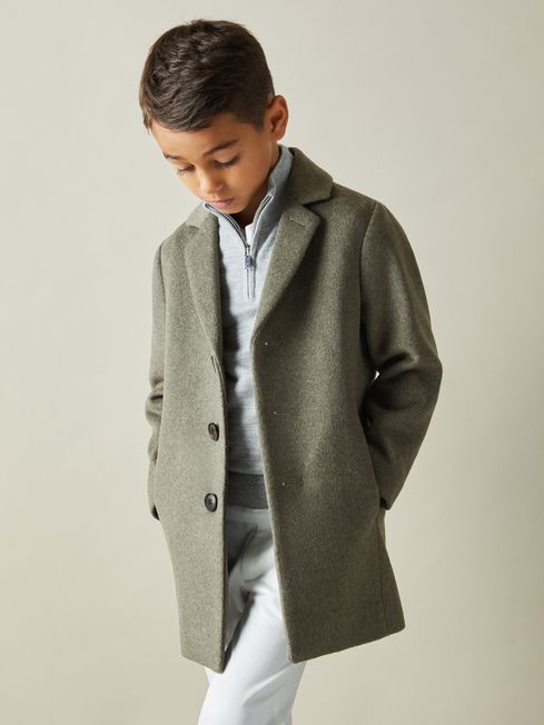Reiss gable top
