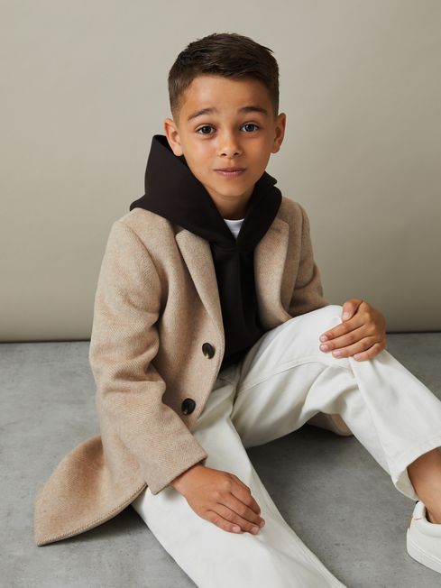 Reiss overcoat clearance