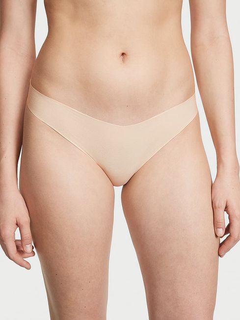 Victoria's Secret Marzipan Nude Low Rise Knickers