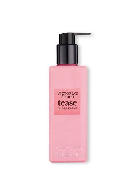 Victoria's Secret Tease Sugar Fleur Body Lotion