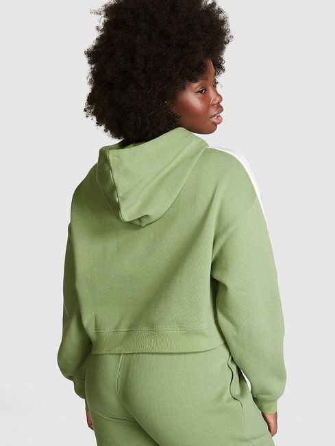 Grass green hoodie store