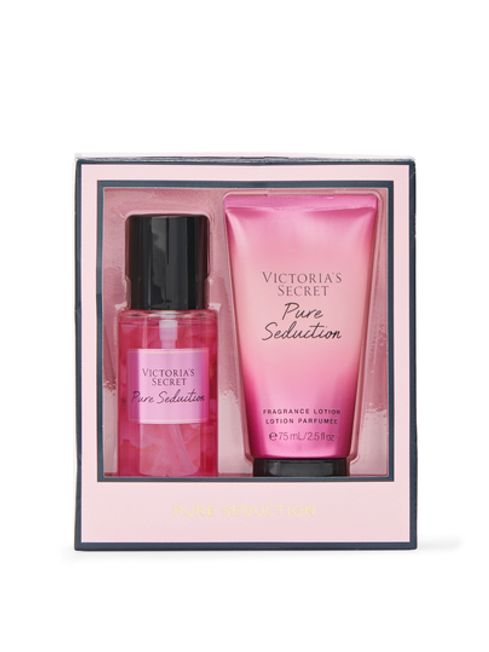 Pure Seduction 2 Piece Body Mist and Lotion Gift Set