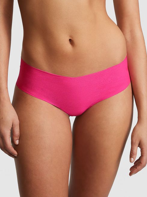 Victoria's Secret PINK Enchanted Pink No Show Cheeky Knickers