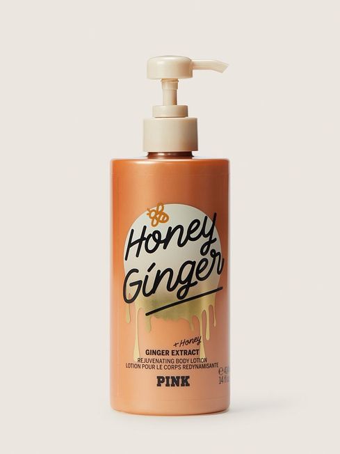 Victoria's Secret PINK Honey Ginger Body Lotion 400ml