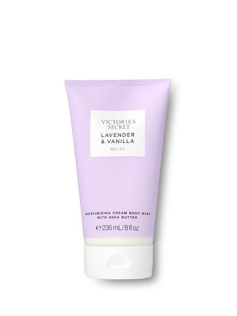 Victoria's Secret Lavender & Vanilla Moisturising Cream Body Wash
