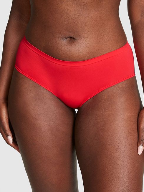 Victoria's Secret PINK Red Pepper Seamless Hipster Knickers