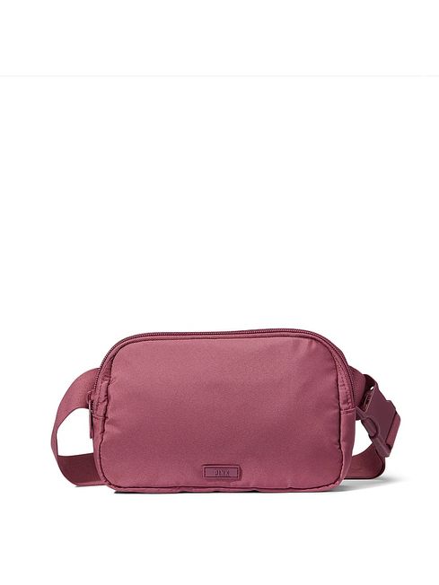 Victoria's Secret PINK Morning Rose Pink Belt Bag