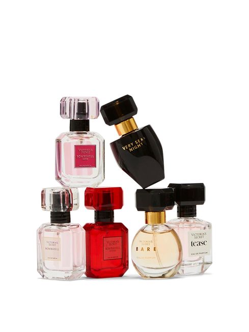 Miniature perfume set best sale