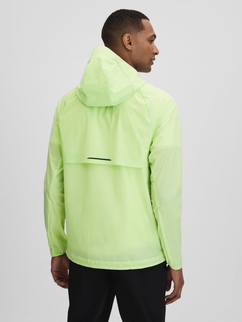 Castore running jacket on sale