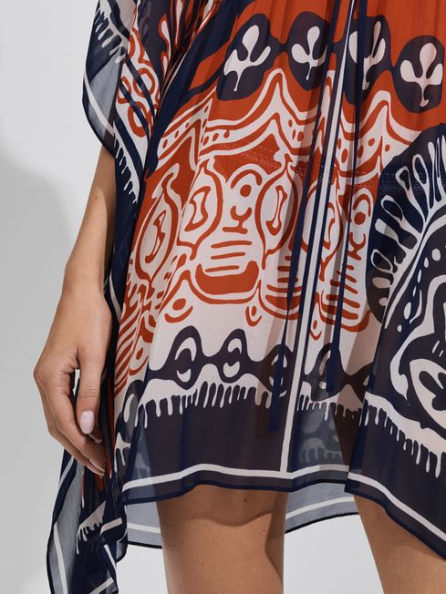 Reiss emmi dress shop