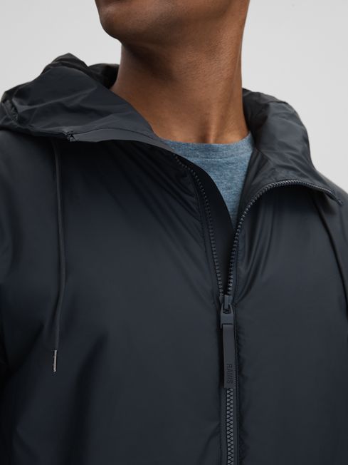 Rains base jacket online