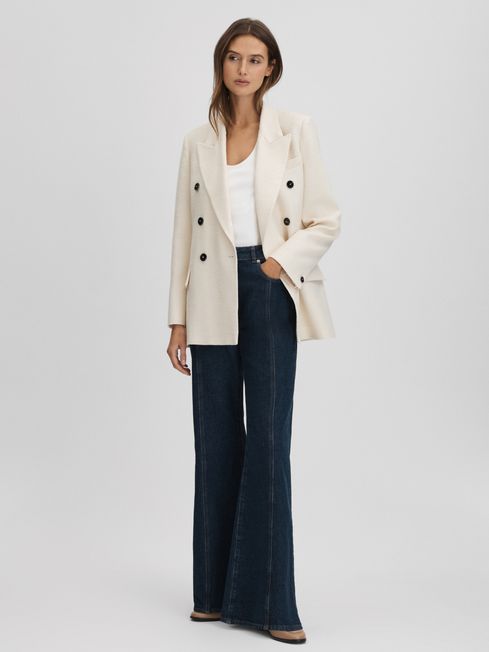 Reiss shop double breasted