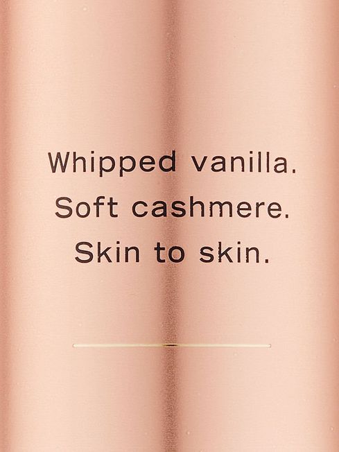 Victoria's Secret Bare Vanilla Body Mist
