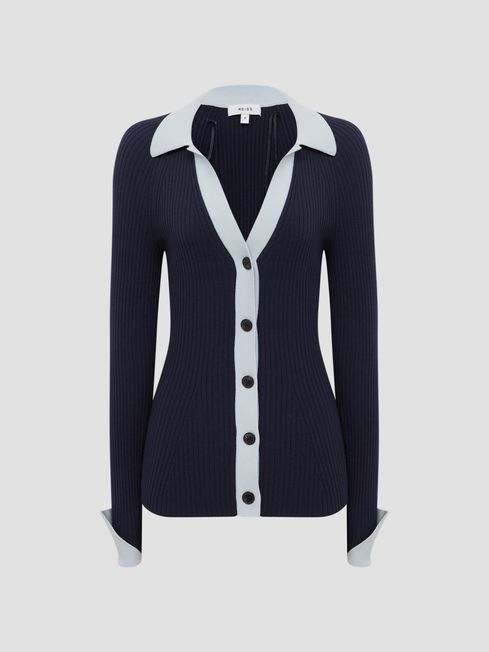 Reiss alicia blue dress 2025