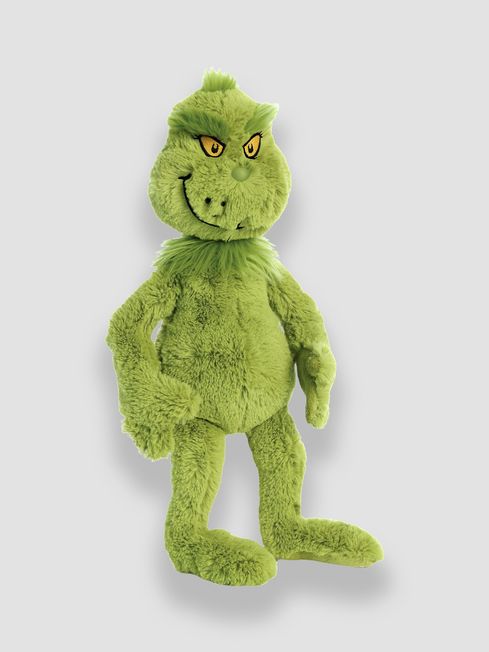 Buy Aurora Grinch Soft Toy from the JoJo Maman B b UK online shop