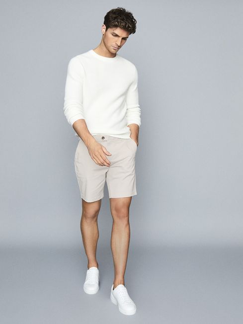 Mens shorts reiss sale