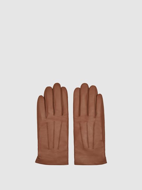 Reiss discount mens gloves