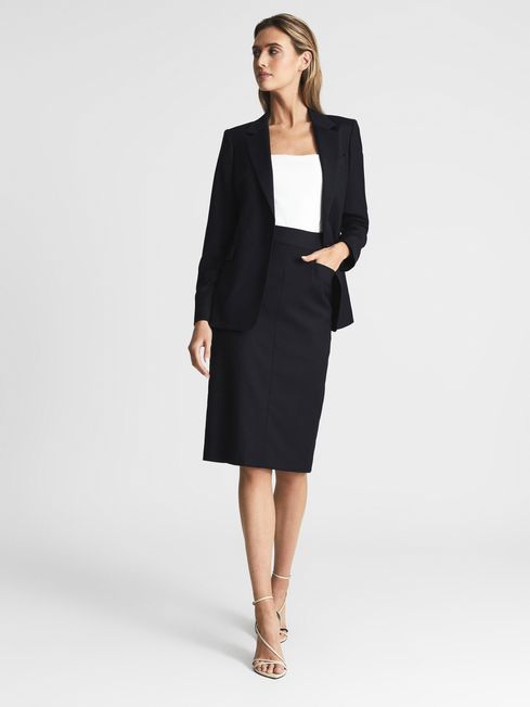 Pencil skirt reiss best sale