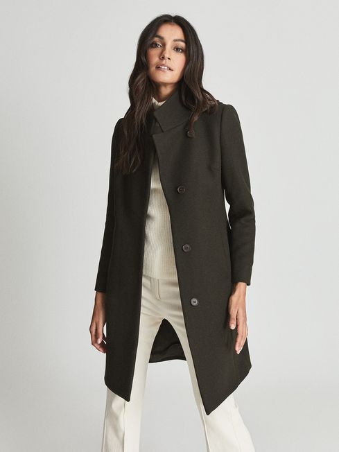 Reiss marcie coat new arrivals