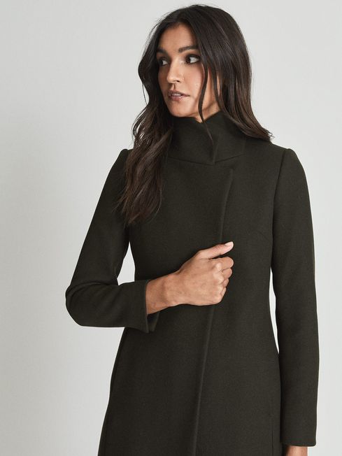 Reiss marcie coat new arrivals