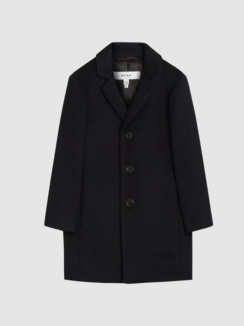 Reiss on sale gable overcoat