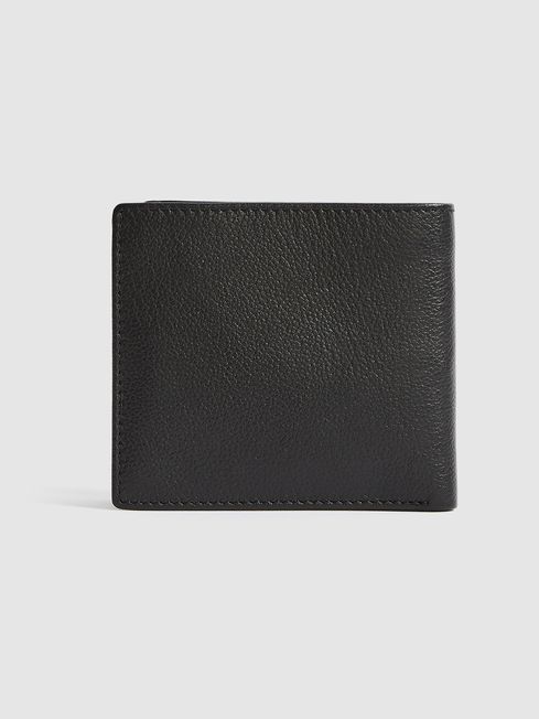 Reiss Cabot Leather Wallet | REISS USA