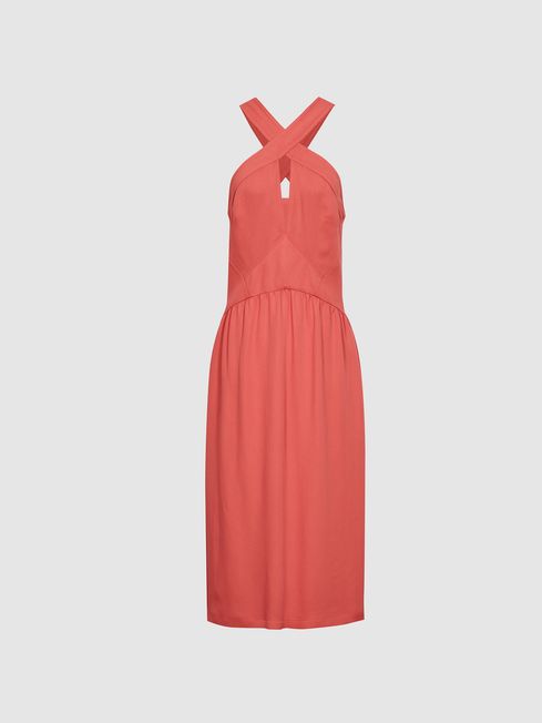 Reiss sales orla dress