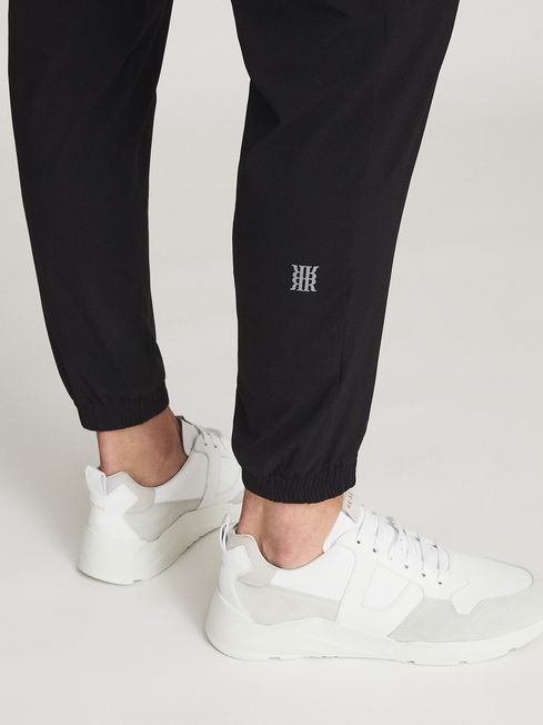 Reiss Thomas Windproof Cuffed Joggers REISS