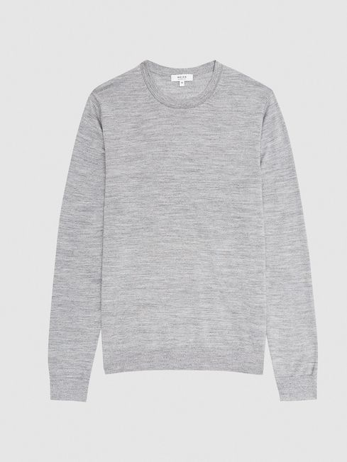 Reiss grey jumper online