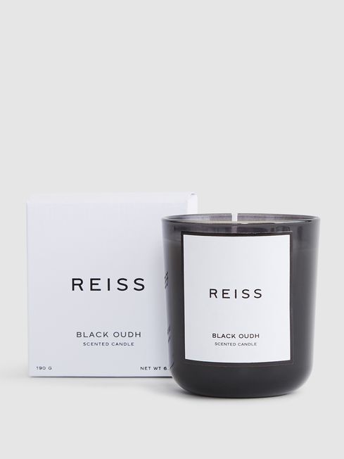Reiss Oudh 190g Candle REISS