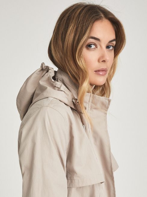 Reiss parka coat shop