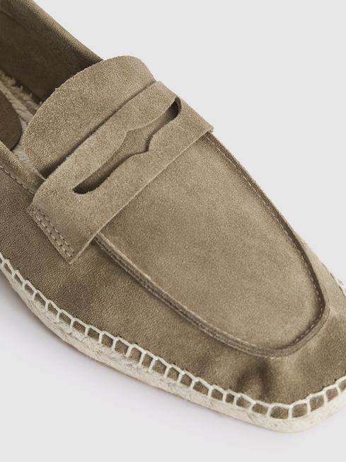 Reiss espadrilles outlet