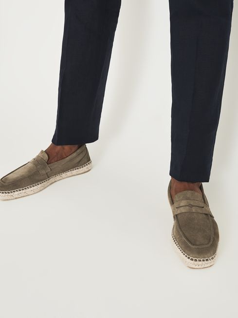 Reiss espadrilles top