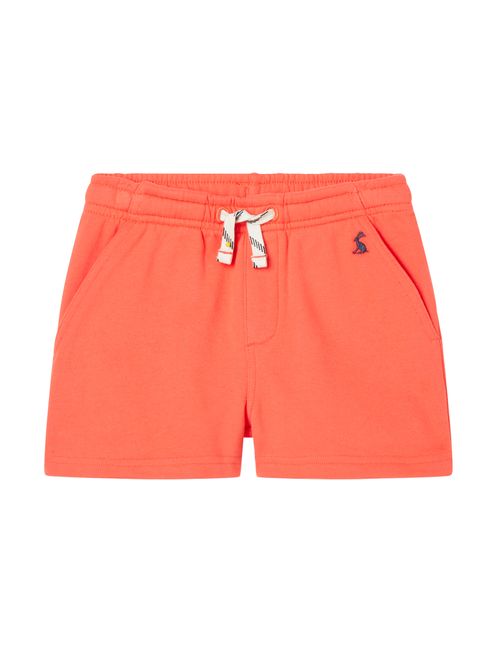 Buy Joules Pink Reilley Jersey Shorts from the Joules online shop