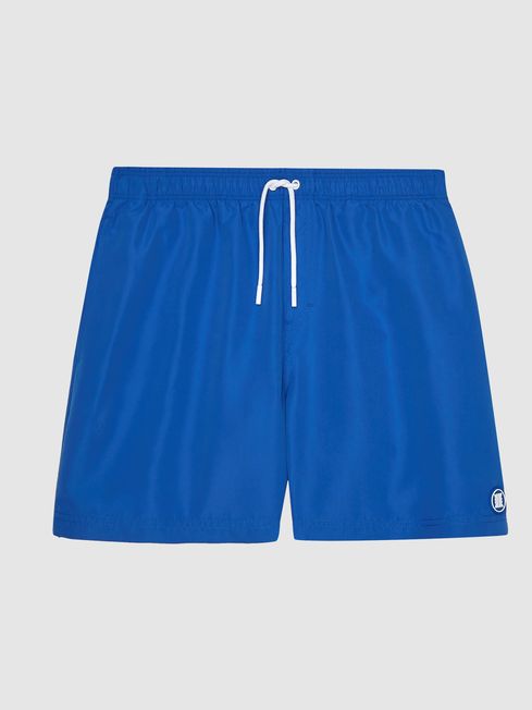 Drawstring swim trunks sale
